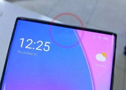 拒絕平庸,延續設計奇跡!小米MIX4渲染圖曝光