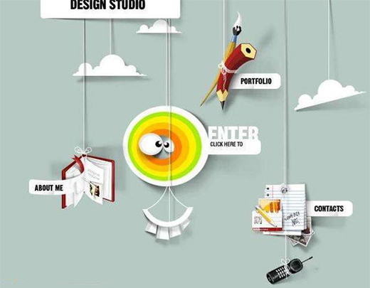 網站模板在開展網頁制作時要遵循的標準