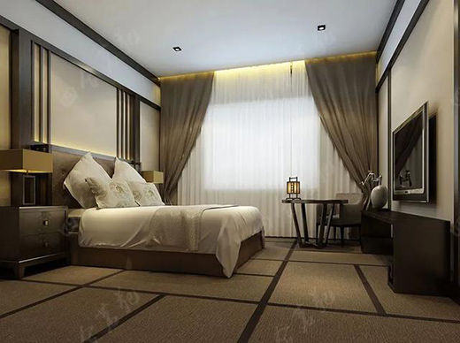 現代中式建筑設計里的幾種“創意”