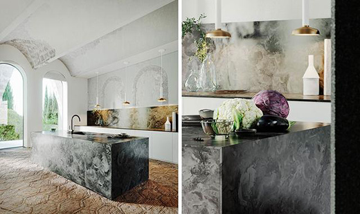 ZINGVR全球優秀建筑設計:亨格山房子/ Henge Hill