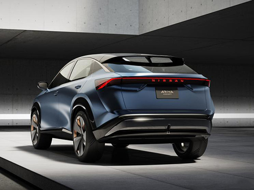 日產(chǎn)汽車即將啟用新品牌LOGO設(shè)計(jì) 扁平化