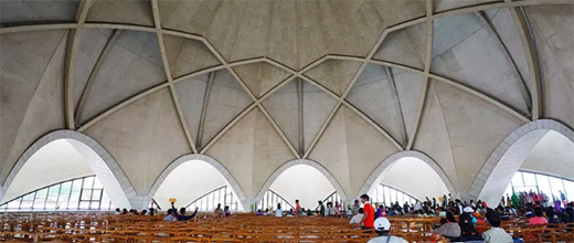 創意 | 仿生建筑設計:生態+科技+創意