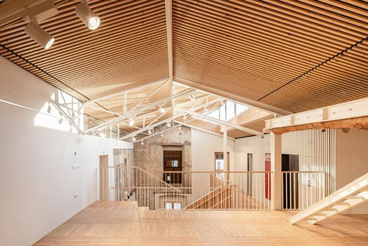 古建筑浴火重生:歷史語境下的現代設計與改造