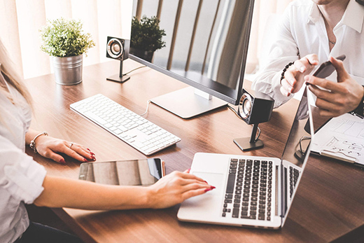 目標網頁設計時有哪些需要注意的？