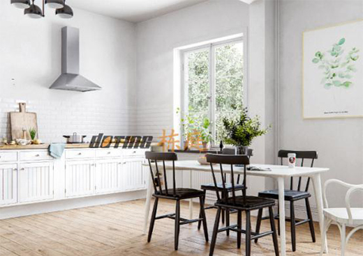 小戶型餐廳裝修設計精致好看又實用