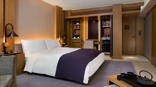 臥室里的衣帽間設計 總有一個適合你!