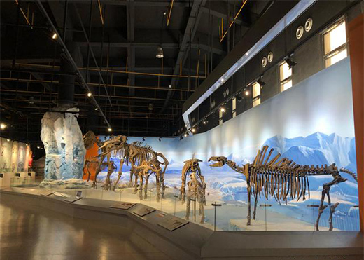 黃石園博園主展館建筑設計大氣