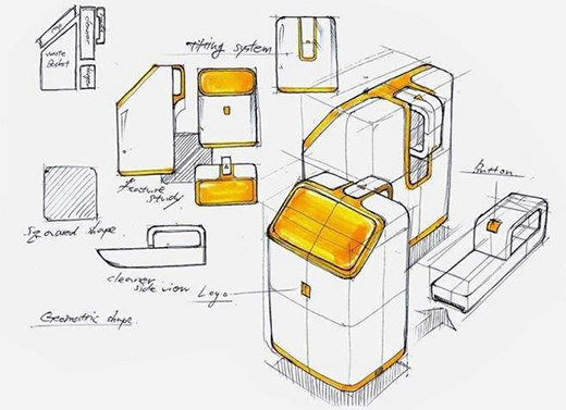 工業設計到底有何魅力?