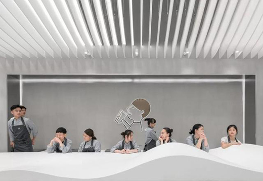 國(guó)產(chǎn)茶飲品牌「喜茶」:開(kāi)啟新式茶飲的“靈感之茶”