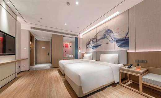 非設(shè)計(jì)品牌分享——開(kāi)元曼居酒店設(shè)計(jì)