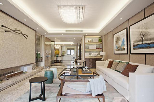 業主喜歡的裝修，優雅的東方美，徹底愛上新中式風格設計