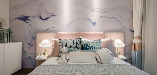 大連大華錦繡華城丨令人沉醉的新中式裝修設計