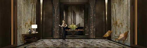 奢華英倫風會所設計,秘密都在這里