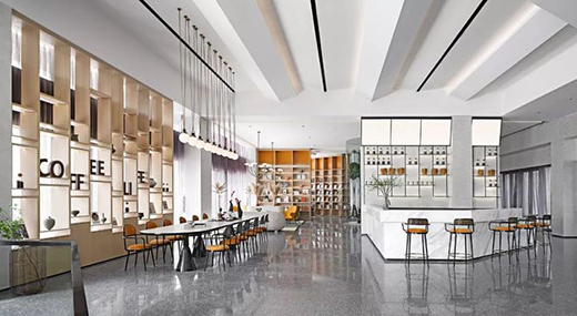 陽光城·滇池半山疊墅:于自然中靜觀純粹