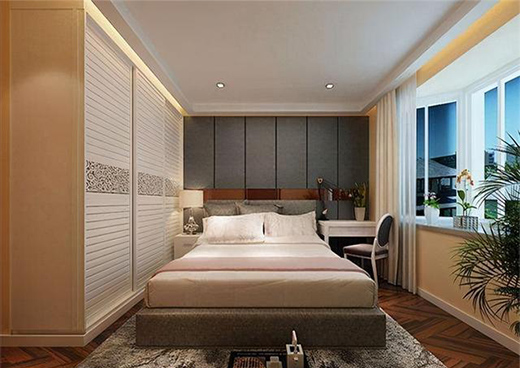 不同風格的裝修設計，個性時尚