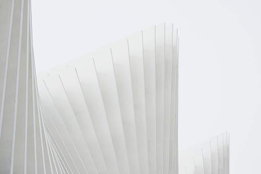 高端定制網站設計常見的五大布局