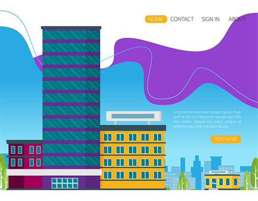 網站設計是成功的基礎