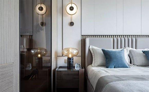 現代風格裝修設計也能這么高級,莫蘭迪配色真上檔次!