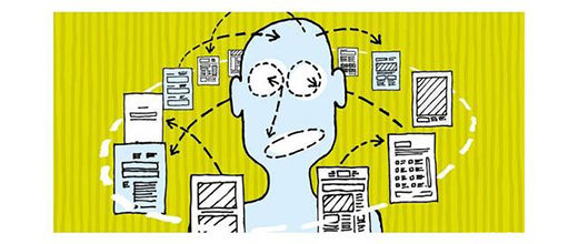 單頁還是分頁?理智分析網站設計思路!