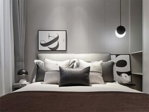 全景落地窗,121㎡時尚清新住宅,玩轉陽光!