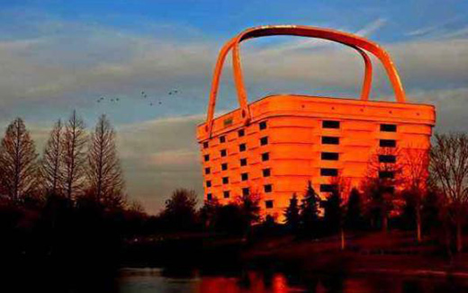 “反人類”設計,以獨特的設計理念,打造獨特的建筑!