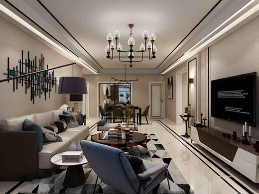 專業的設計師如何通過設計提升別墅裝修的層次