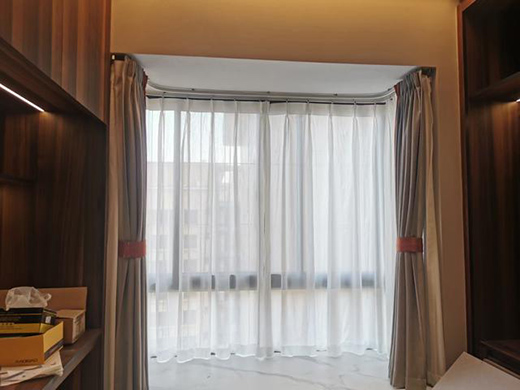 個性滿滿的裝修風格,彰顯年輕女性的氣質和魅力