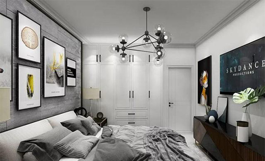 極具設計感的珠海裝修,展露作品獨到的精雕細琢