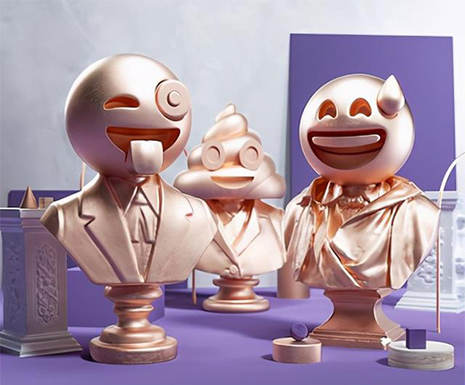 2021年平面設計全球風向標，超全審美指南，速度收藏