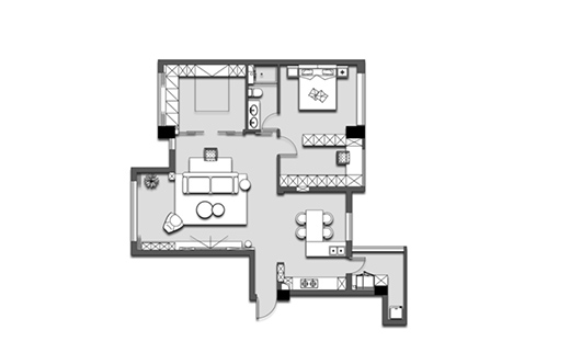 設計師之28℃橙的簡約生活!