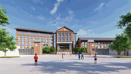 設計者說:建筑設計,一半清凈一半反思