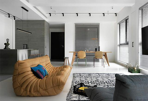 布置客廳時,這些風水的禁忌很容易被忽視