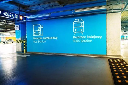 商業地產導視系統設計的8大原則