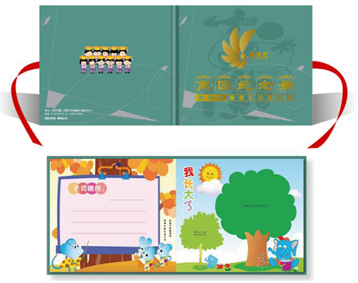 幼兒園VI設(shè)計公司,讓你的文化更有特色