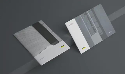 企業畫冊設計的風格定位!