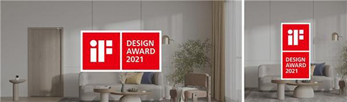 喜報!Aqara 重磅新品再次斬獲國際IF 設計大獎