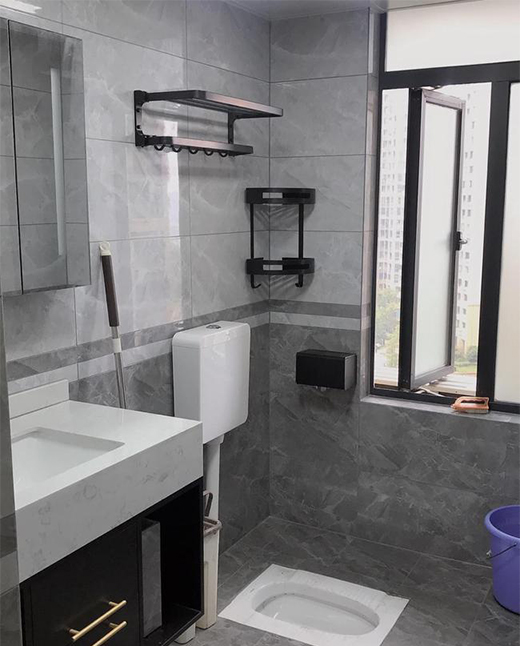 時(shí)尚簡(jiǎn)約的家裝設(shè)計(jì),灰白黑的搭配風(fēng)格