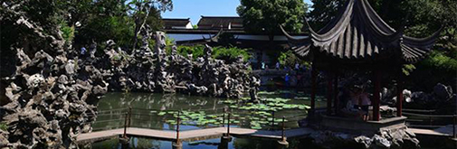 現代園林景觀設計手法:與建筑設計相結合