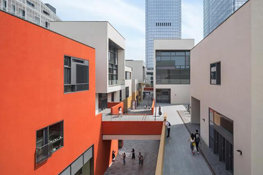 未來空間丨多樣化元素,重新定義“新場景”