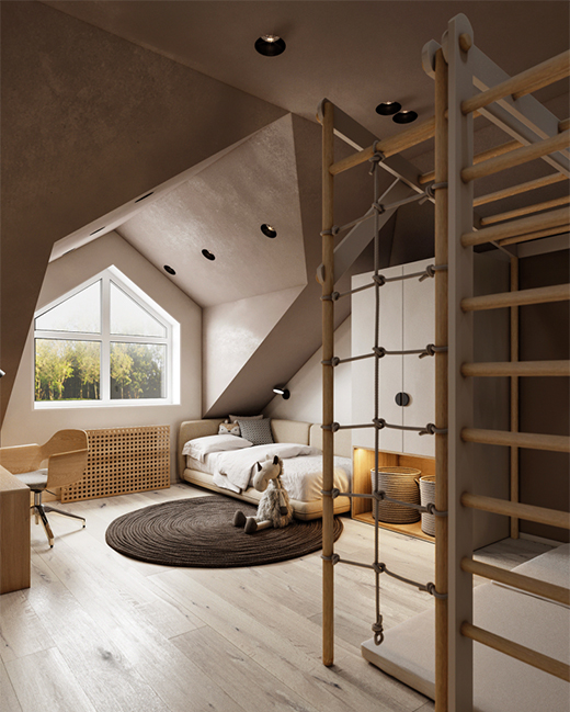 三胎時(shí)代來臨,兒童房設(shè)計(jì)新趨勢(shì)