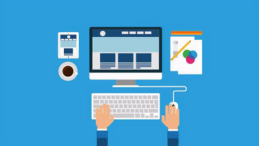 如何設計網頁光影效果給頁面加分