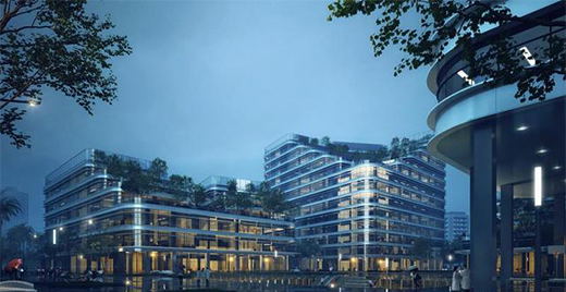 踐行綠色建筑設(shè)計(jì)——HATCH漢齊建筑致力實(shí)現(xiàn)雙碳達(dá)標(biāo)