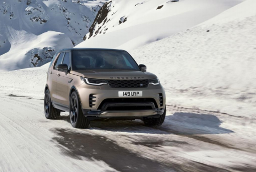 家族的經典設計元素的完美展現--全新路虎發現