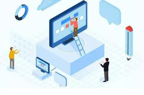 網站頁面設計為什么要采用左圖右文?