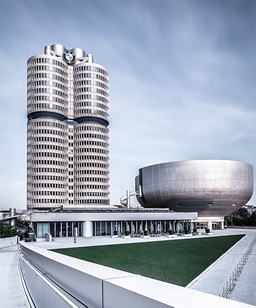 德國(guó)Diffrent Vision精美現(xiàn)代建筑攝影作品