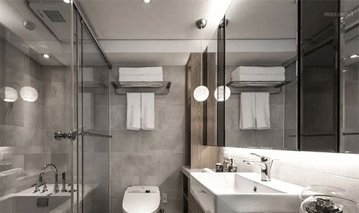 裝修設計:現代北歐藝術感單身公寓