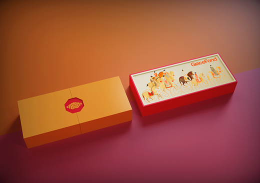 國色坊-護(hù)膚品包裝設(shè)計(jì)