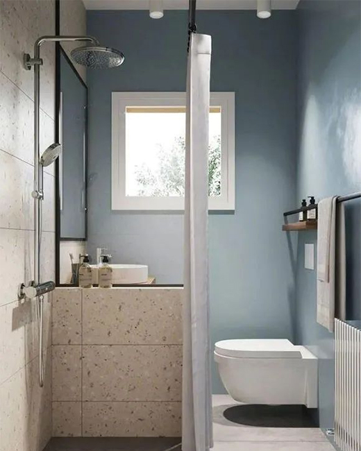 設計簡潔的北歐風空間,寧靜悠遠特別舒服!