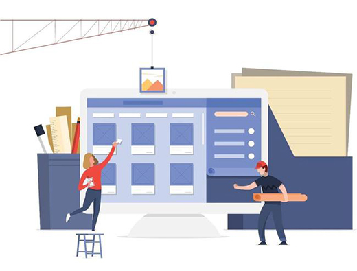 網站怎么設計?網站設計新趨勢