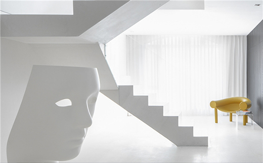 魔方空間設計—承載與傳遞,讓設計更具靈魂